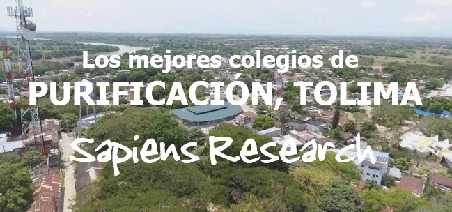 Los mejores colegios de Purificación, Tolima