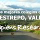 Los mejores colegios de Restrepo, Valle