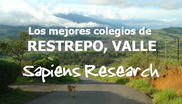 Los mejores colegios de Restrepo, Valle