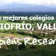 Los mejores colegios de Riofrío, Valle