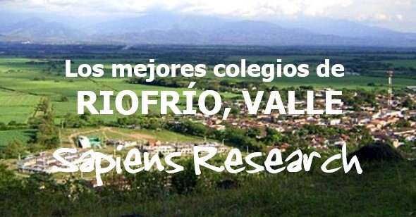 Los mejores colegios de Riofrío, Valle