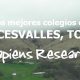 Los mejores colegios de Roncesvalles, Tolima
