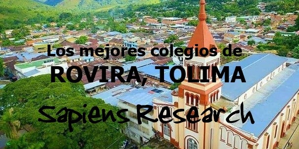Los mejores colegios de Rovira, Tolima