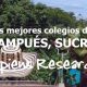 Los mejores colegios de Sampués, Sucre
