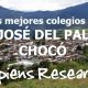 Los mejores colegios de San José del Palmar, Chocó