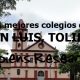 Los mejores colegios de San Luis, Tolima