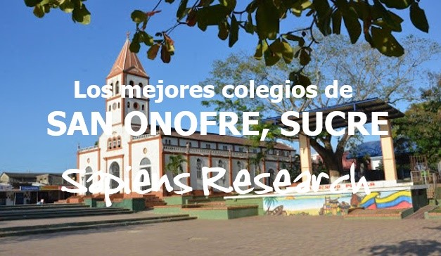 Los mejores colegios de San Onofre, Sucre