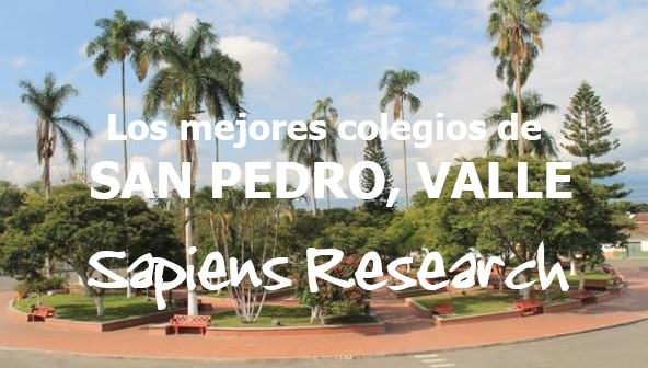 Los mejores colegios de San Pedro, Valle