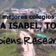 Los mejores colegios de Santa Isabel, Tolima