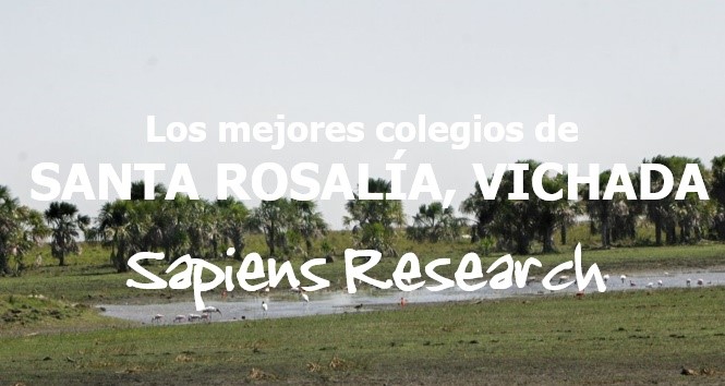 Los mejores colegios de Santa Rosalía, Vichada