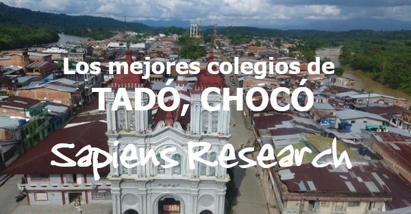 Los mejores colegios de Tadó, Chocó