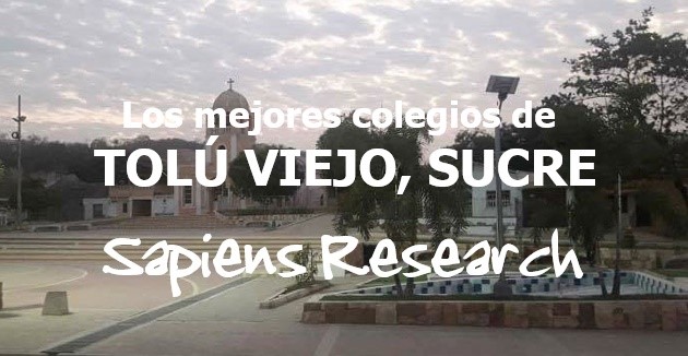Los mejores colegios de Tolú Viejo, Sucre