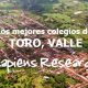 Los mejores colegios de Toro, Valle