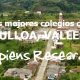 Los mejores colegios de Ulloa, Valle