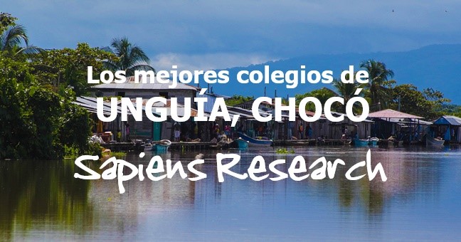 Los mejores colegios de Unguía, Chocó