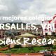 Los mejores colegios de Versalles, Valle