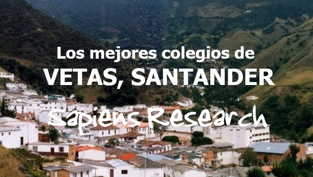 Los mejores colegios de Vetas, Santander