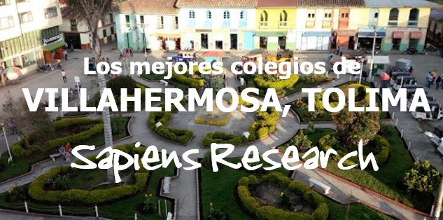 Los mejores colegios de Villahermosa, Tolima