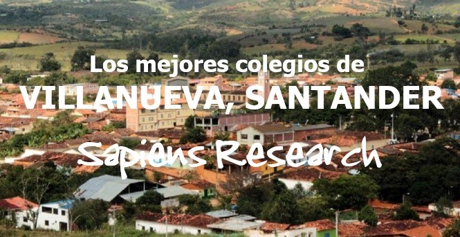 Los mejores colegios de Villanueva, Santander