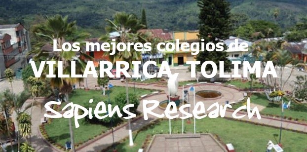 Los mejores colegios de Villarrica, Tolima
