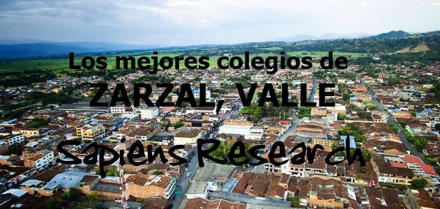 Los mejores colegios de Zarzal, Valle