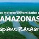Las mejores universidades del Amazonas