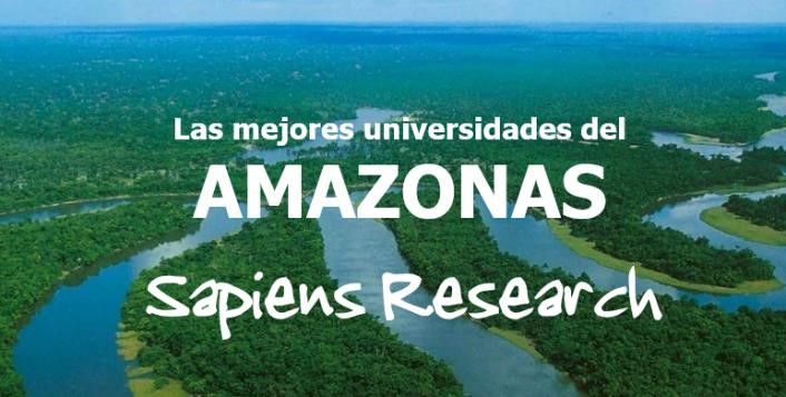 Las mejores universidades del Amazonas