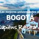 Las mejores universidades de Bogotá