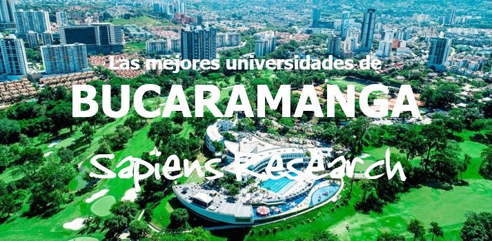 Las mejores universidades de Bucaramanga