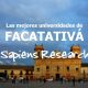 Las mejores universidades de Facatativá