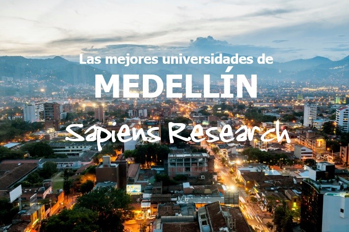 Las mejores universidades de Medellín