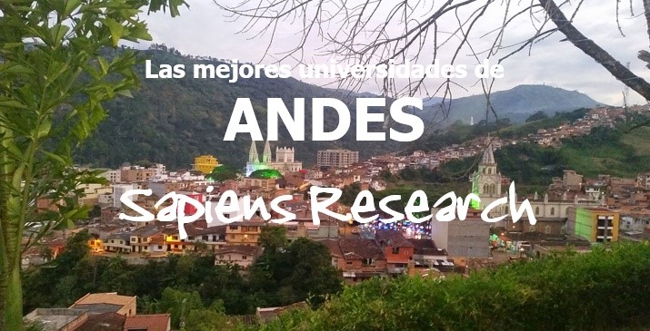 Las mejores universidades de Andes