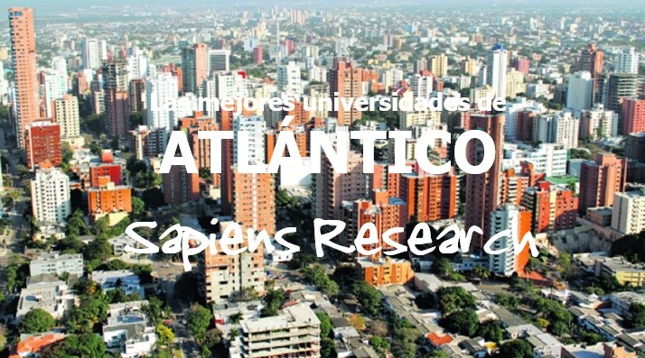 Las mejores universidades de Atlántico