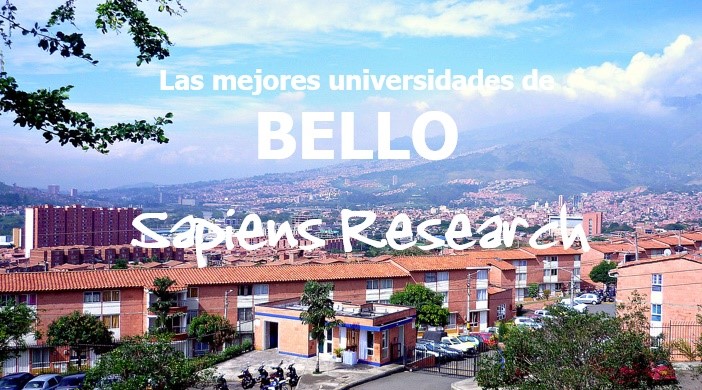 Las mejores universidades de Bello
