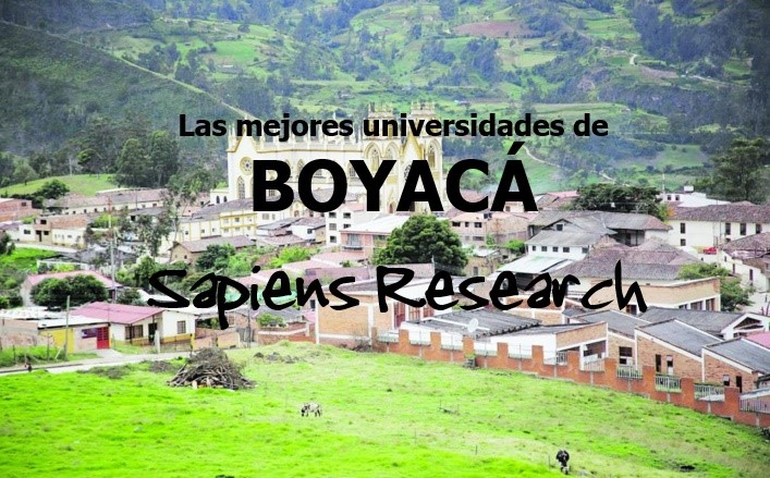 Las mejores universidades de Boyacá