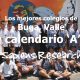 Los mejores colegios de Buga, Valle calendario 'A'