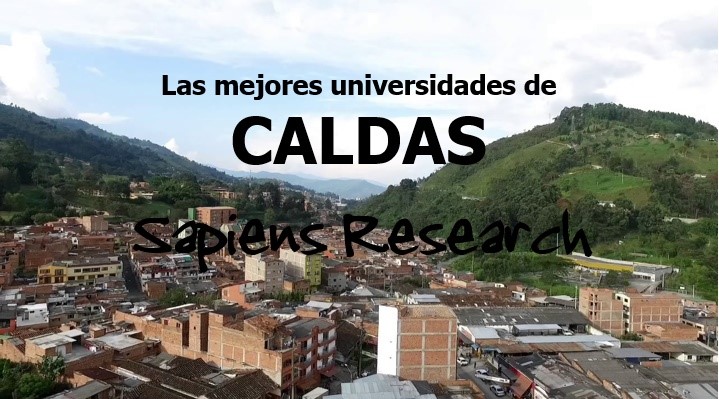 Las mejores universidades de Caldas