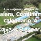 Los mejores colegios de La Calera, calendario 'A'