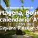 Los mejores colegios de Cartagena, Bolívar calendario 'A'