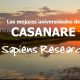 Las mejores universidades de Casanare