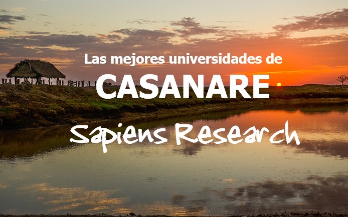 Las mejores universidades de Casanare