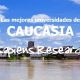 Las mejores universidades de Caucasia