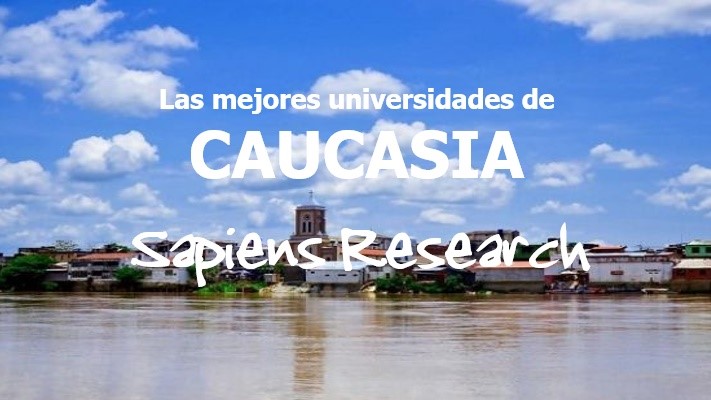 Las mejores universidades de Caucasia