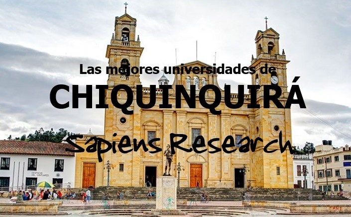 Las mejores universidades de Chiquinquirá