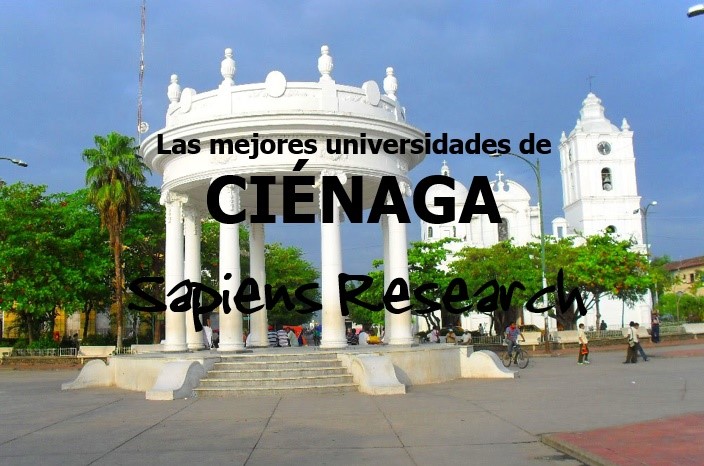Las mejores universidades de Ciénaga