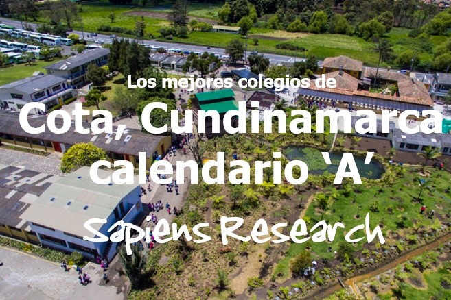 Los mejores colegios de Cota, Cundinamarca 'A'