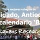 Los mejores colegios de Envigado, Antioquia calendario 'B'
