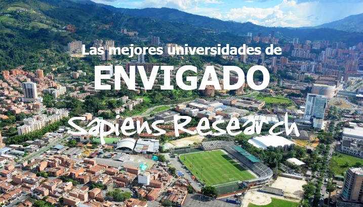 Las mejores universidades de Envigado
