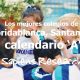 Los mejores colegios de Floridablanca, Santander calendario 'A'