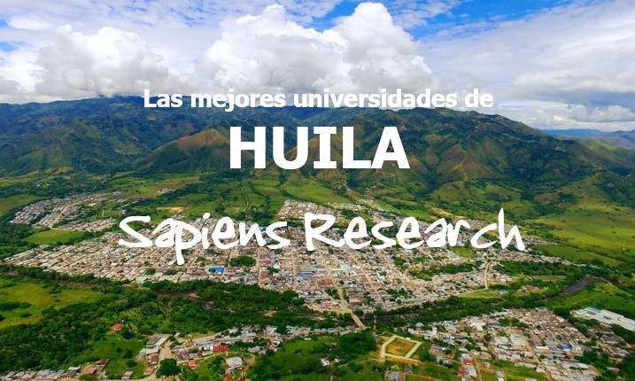 Las mejores universidades de Huila